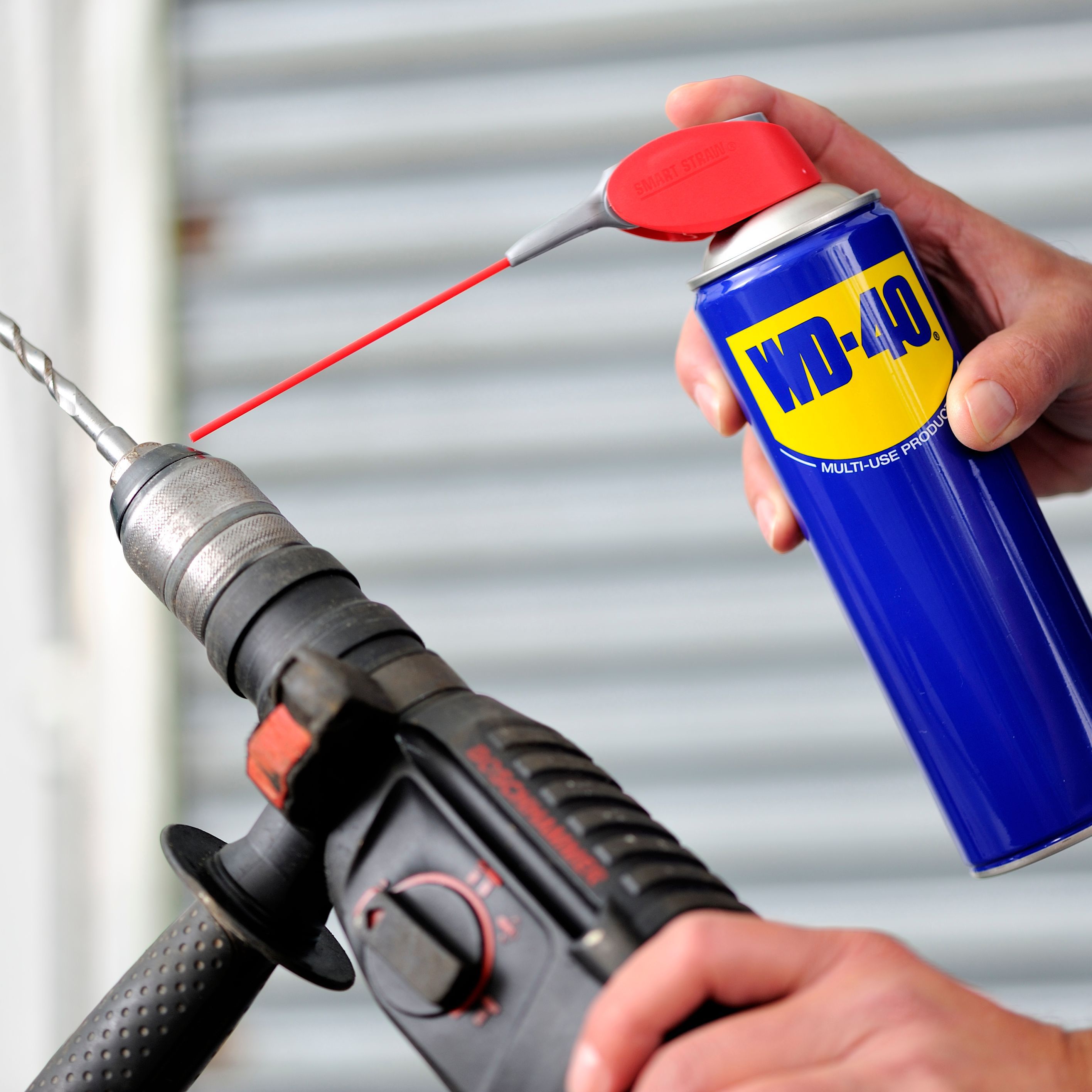 WD-40 12 oz. Original WD-40 Formula, Multi-Purpose Lubricant Spray with  Smart Straw (3-Pack) 49005 - The Home Depot