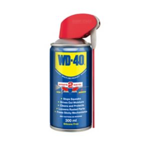 WD-40 Smart straw Oil lubricant, 300ml Can