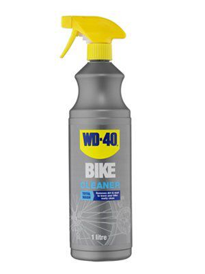 bike wash detergent