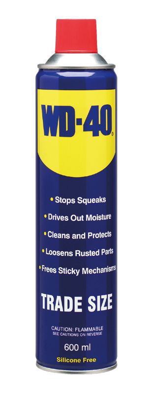 WD-40 Water dispersant 600ml