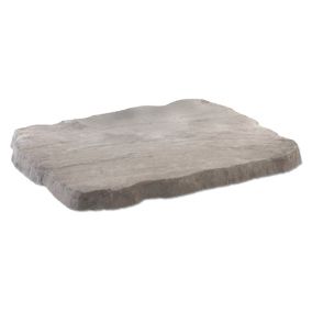 Weathered grey Stepping stone, Pack of 70