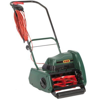 Webb electric lawn online mower