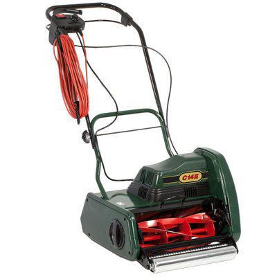 Petrol cylinder best sale lawn mowers b&q