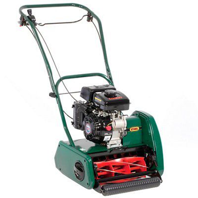 Webb C14L Petrol Lawnmower