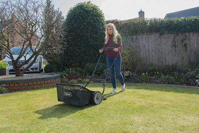 Webb 2025 hand mower