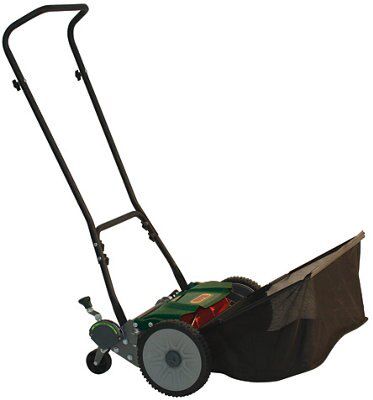 Webb hand discount push lawn mower