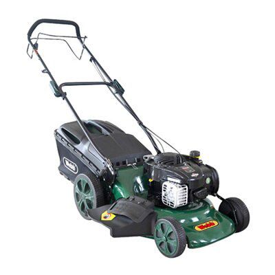 Webb R18HW Petrol Lawnmower
