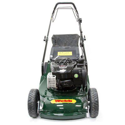 Webb RR17SP Petrol Lawnmower