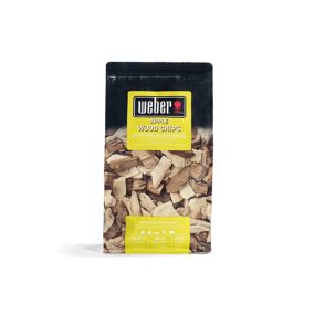 Weber Apple wood chip