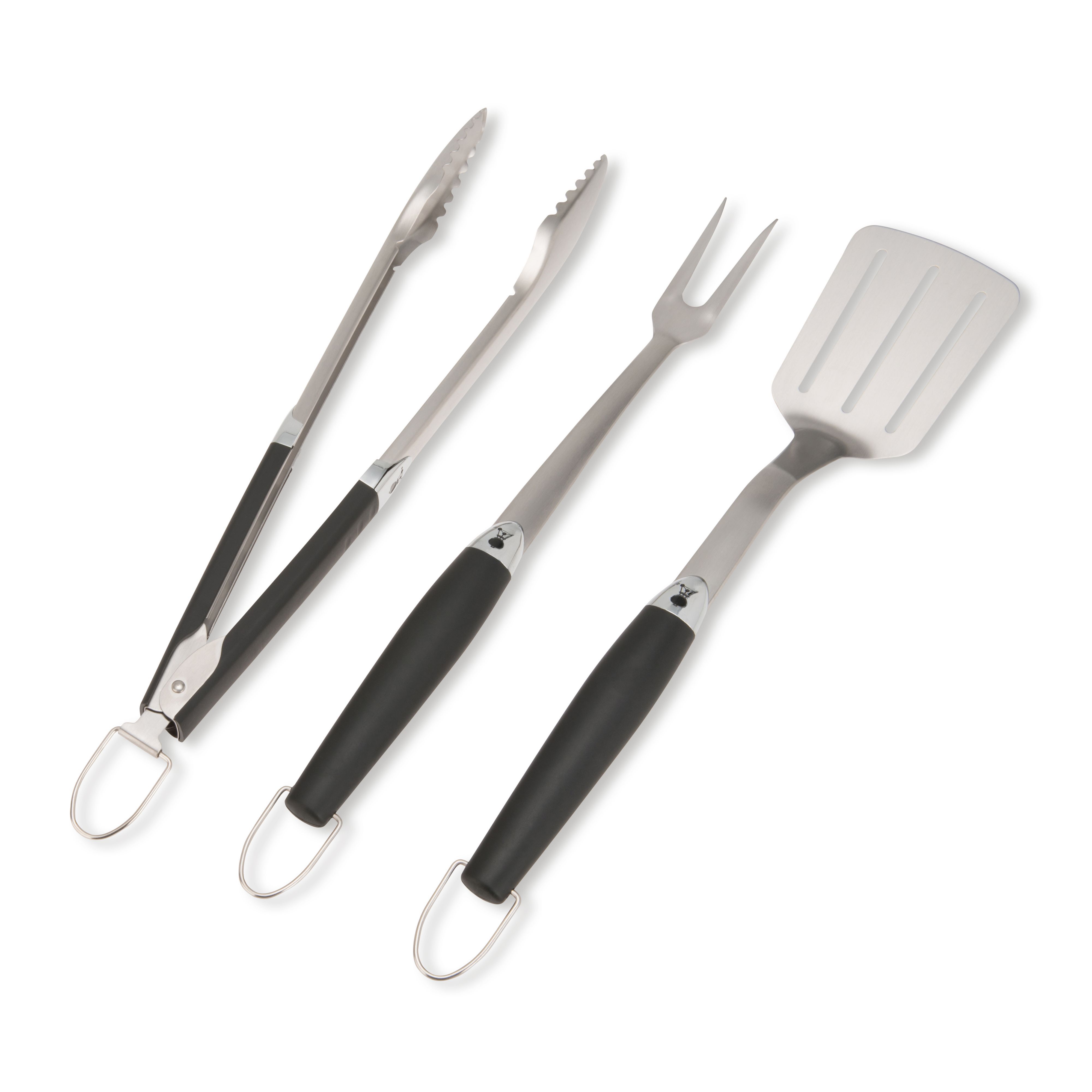 Weber® BBQ Tool Set in Stock - ULINE