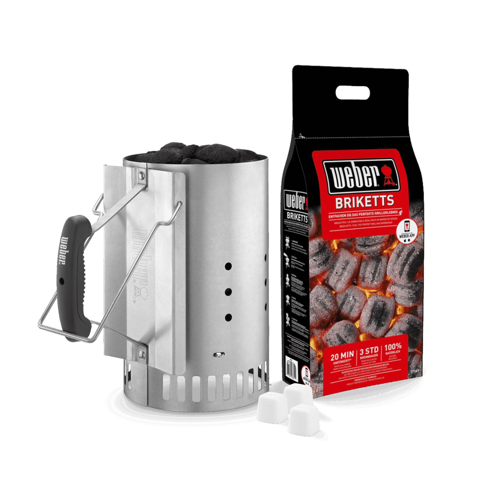 Weber bbq clearance starter