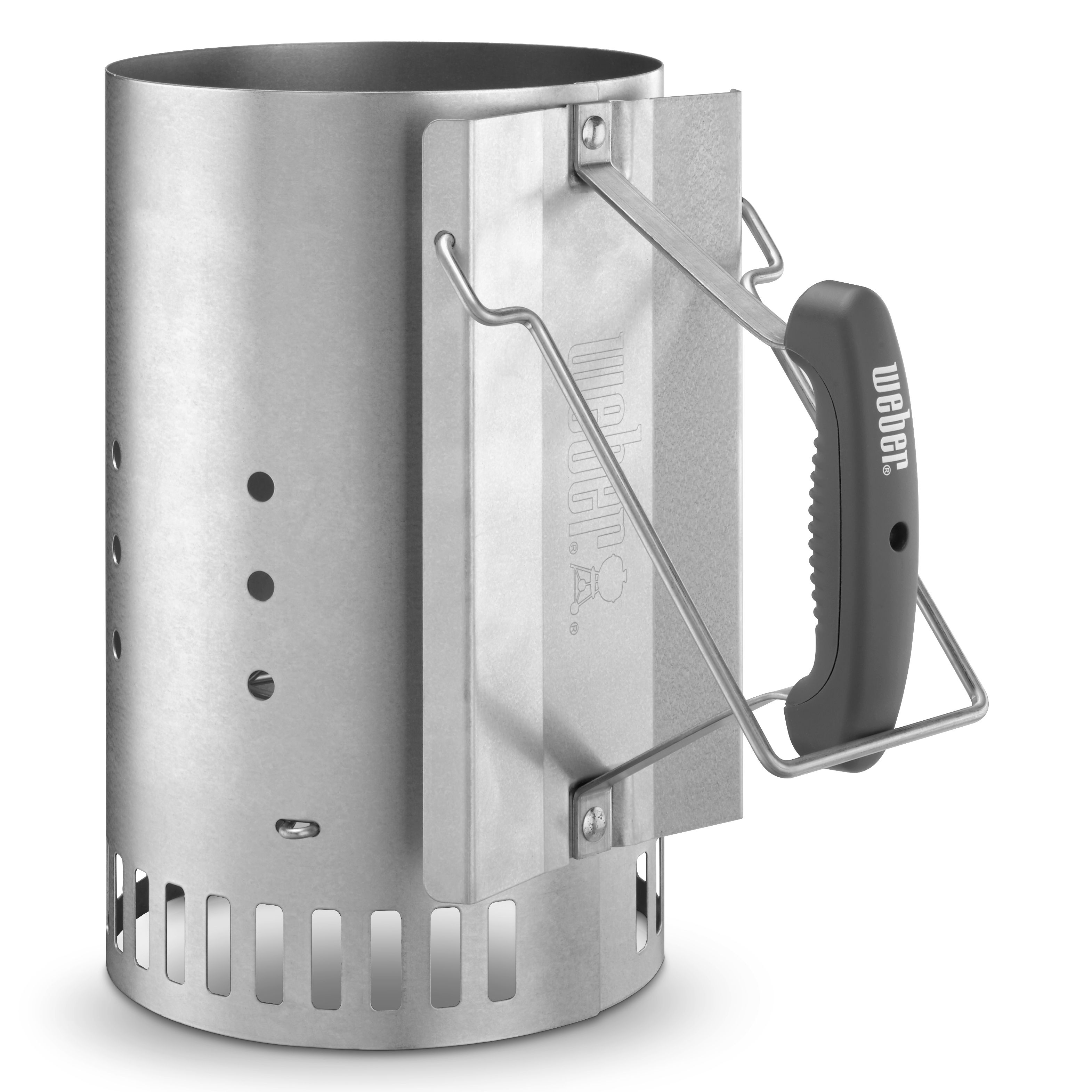 Weber Charcoal BBQ starter