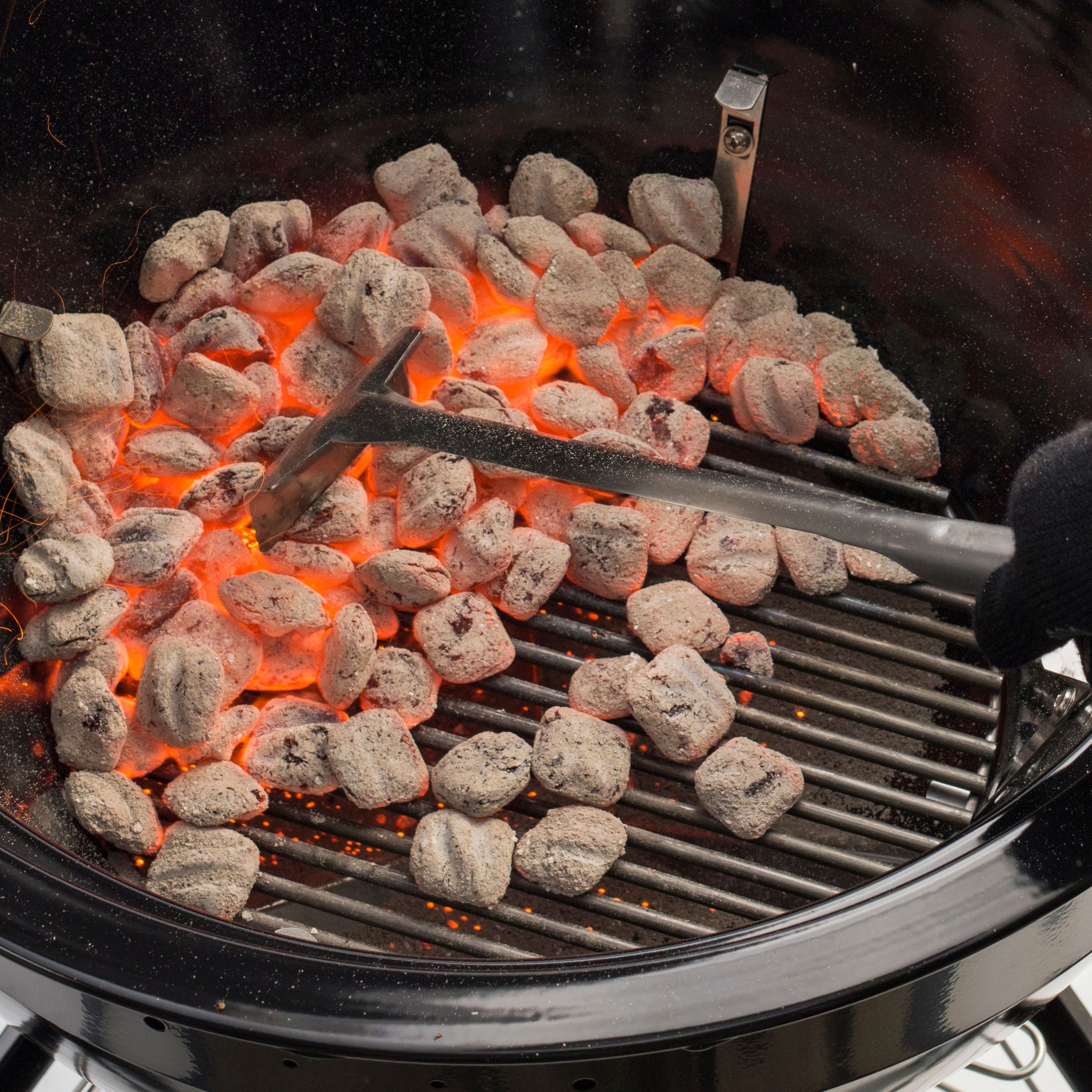 Weber Charcoal briquettes 4kg