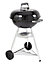 Weber Compact Black Charcoal Barbecue (D) 470mm