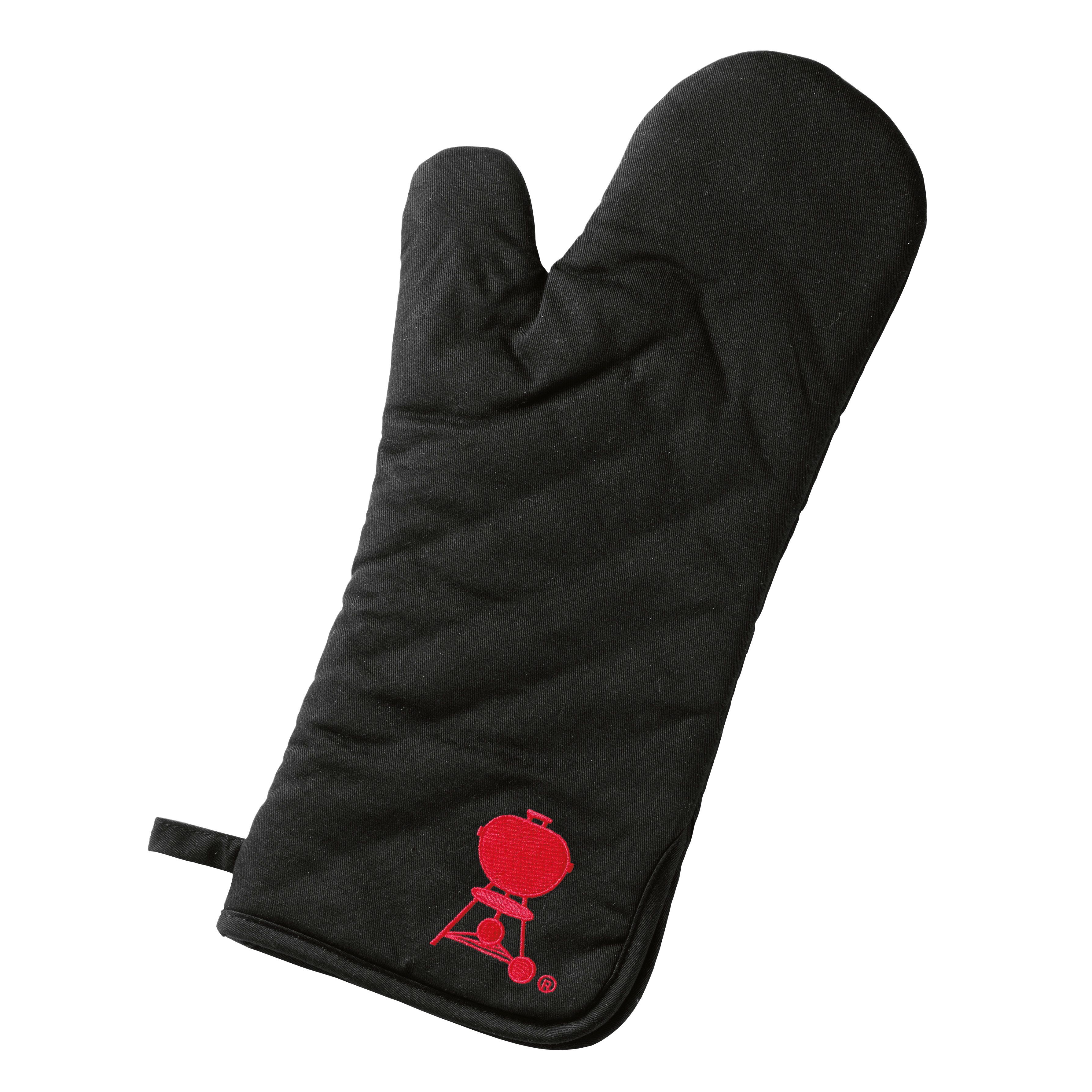 Weber Cotton Barbecue mitt