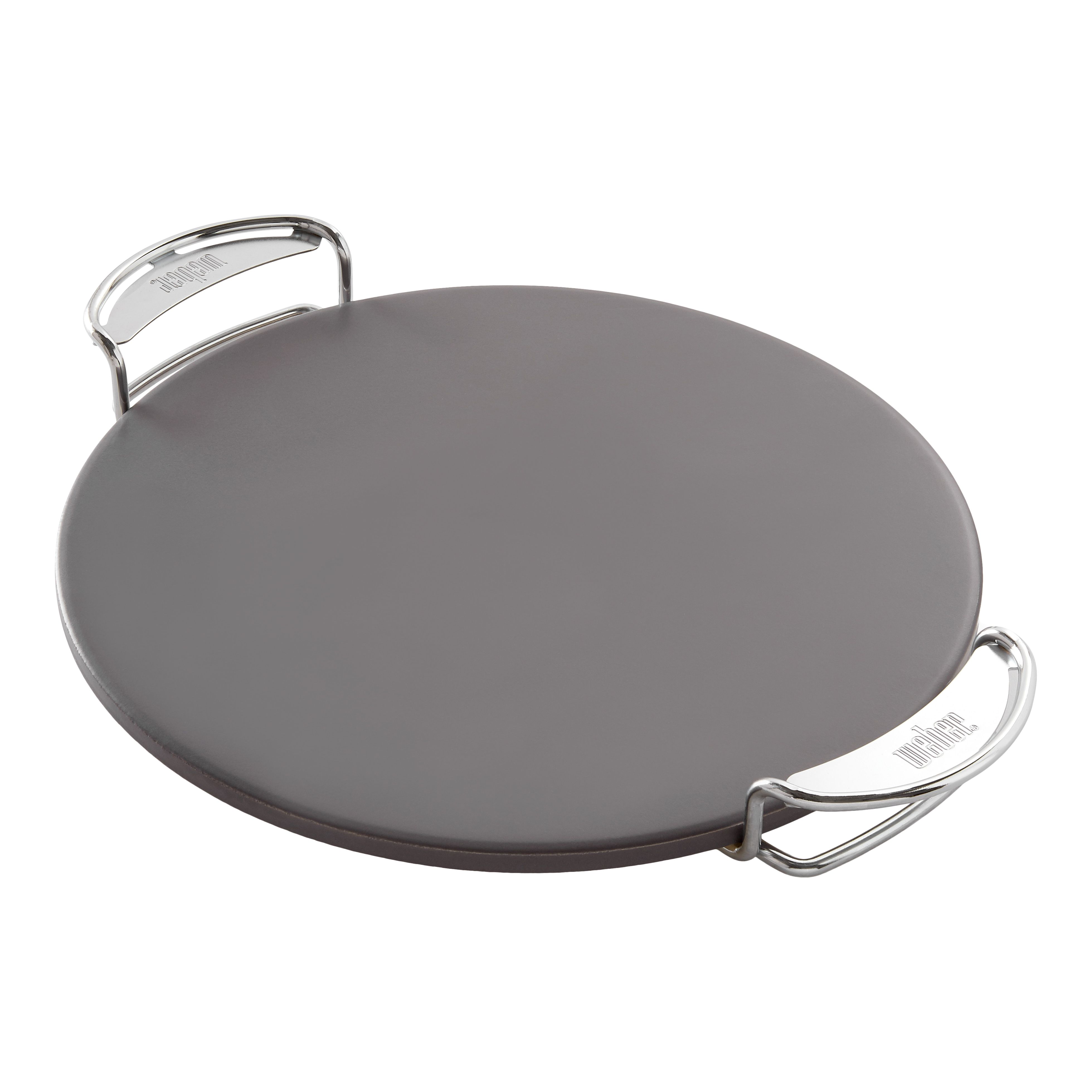 Weber Crafted Cordierite Pizza stone