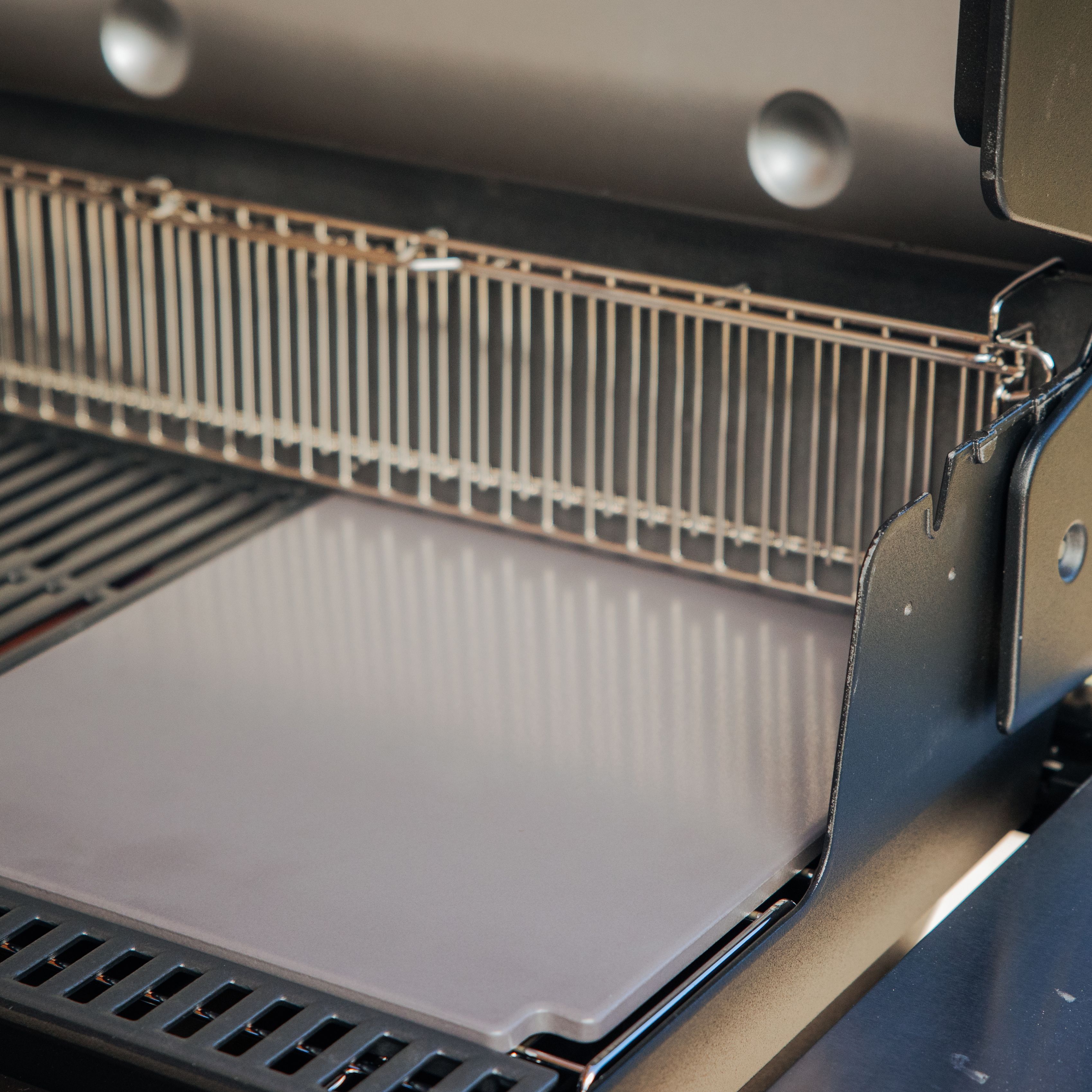 Weber Crafted Grey Ceramic Barbecue stone