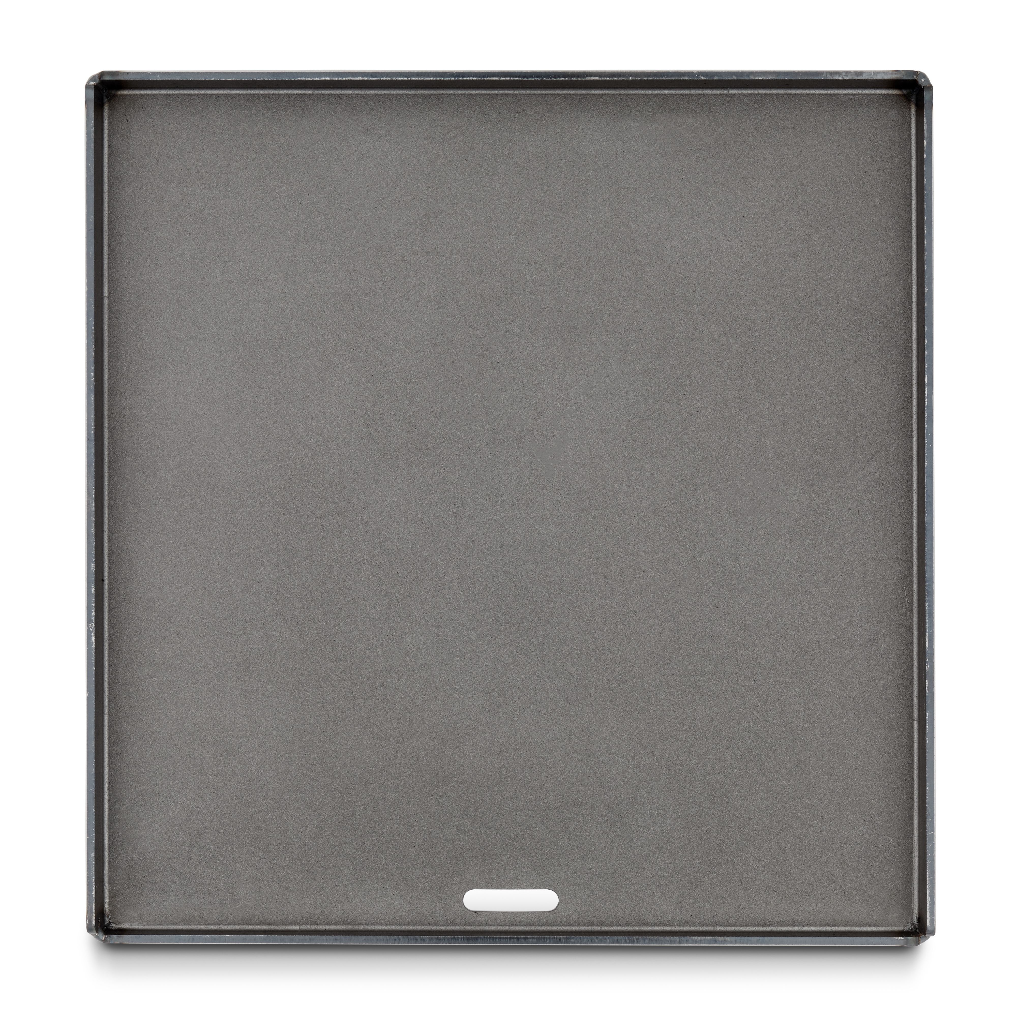 Weber Crafted Rectangular Cast iron Plancha Flat top 40.13cm(L) x 41.28cm(W)