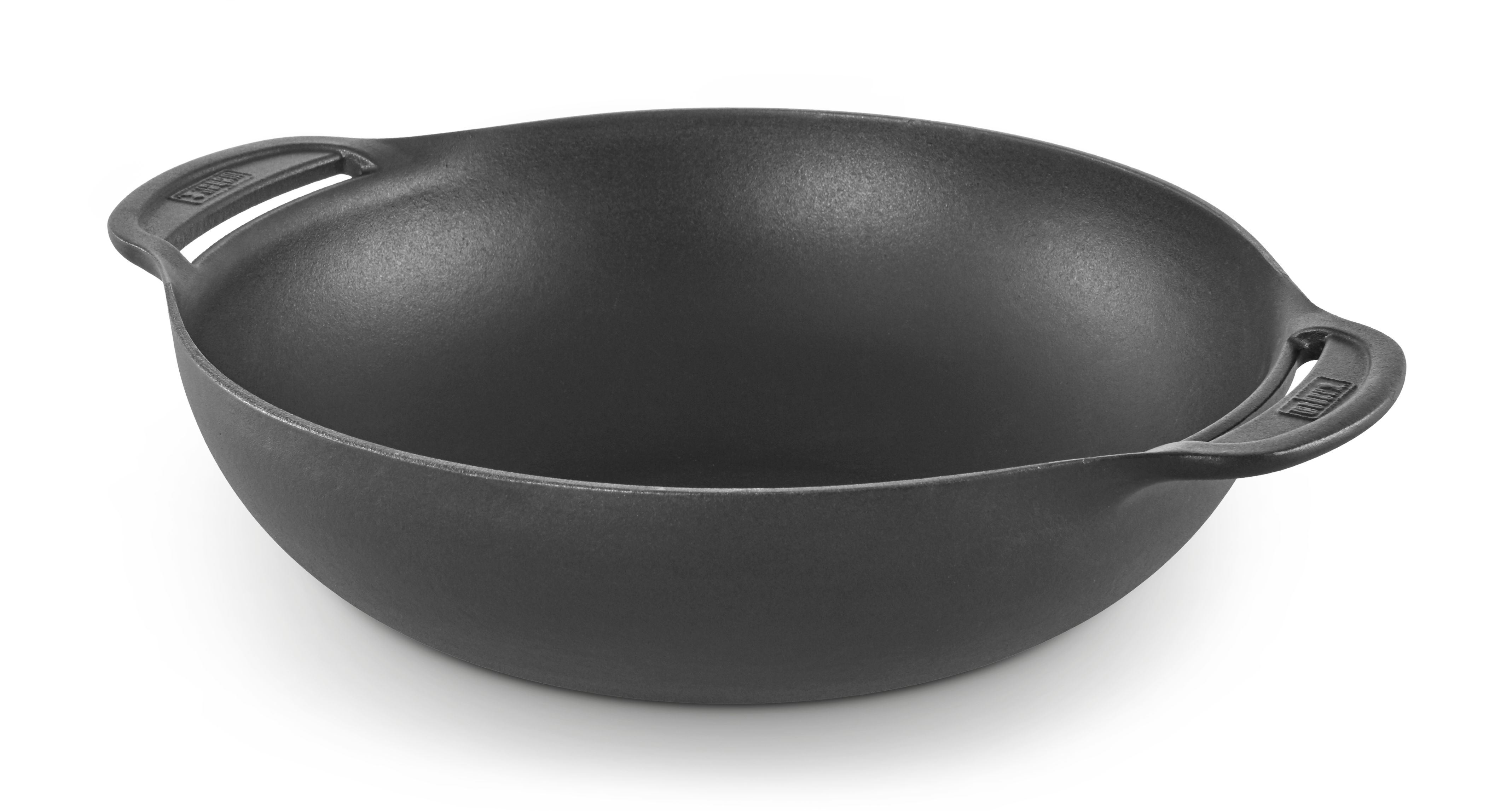 Weber GBS Cast iron & stainless steel Wok