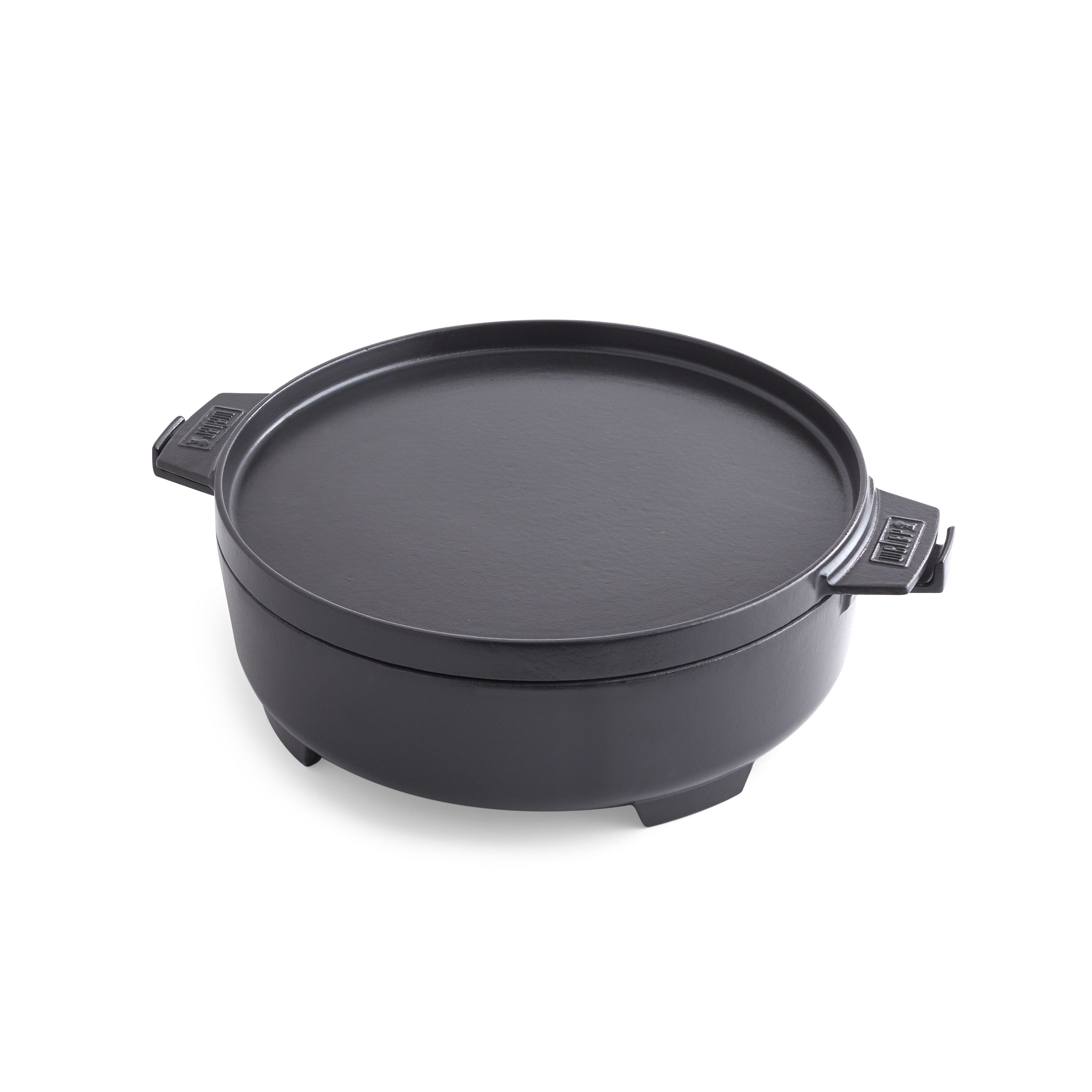 Weber GBS Duo Barbecue pan