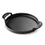 Weber GBS Round Steel Barbecue griddle 38.6cm(W)