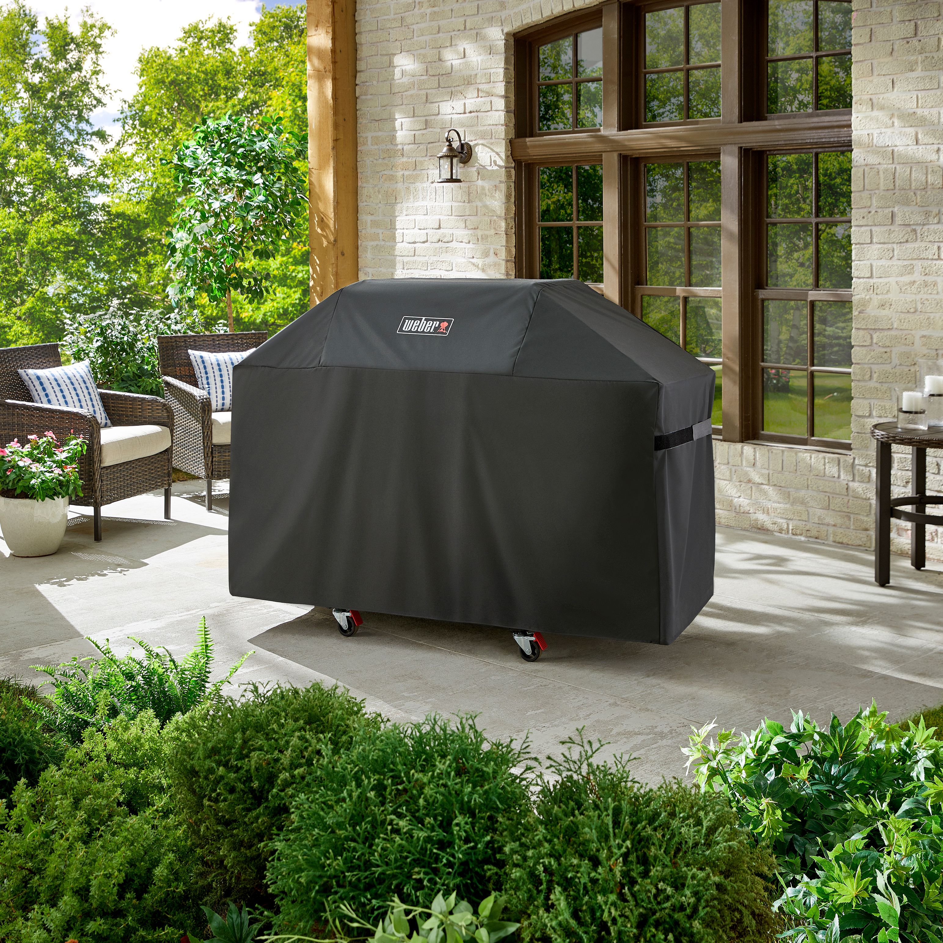 Weber Genesis 3 Burner Barbecue cover 18.5cm(W)