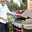 Weber Genesis 3 burner Gas Barbecue