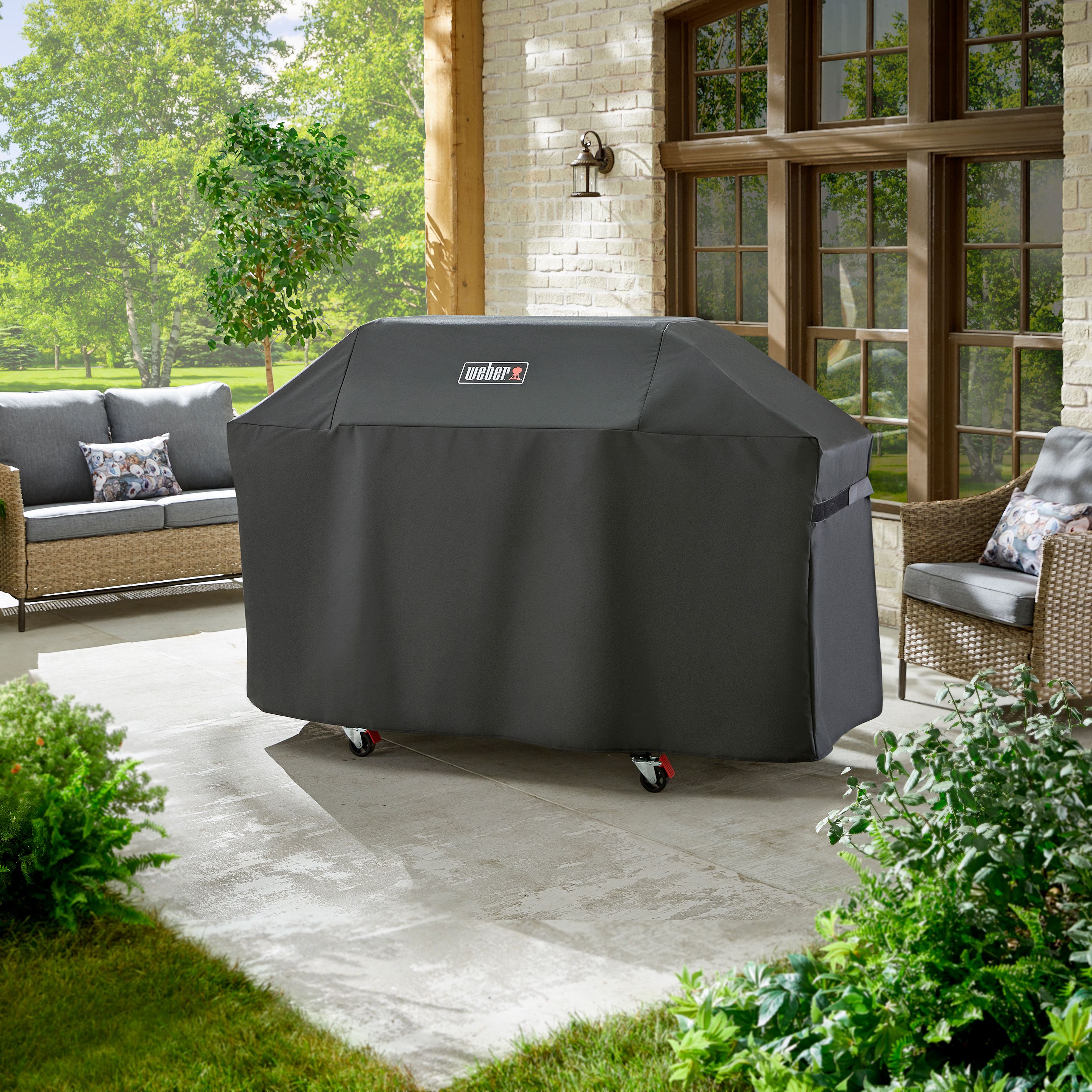 Weber Genesis 4 Burner Barbecue cover