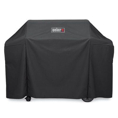 Weber Genesis II 6 burner Barbecue cover 10.2cm(W) | DIY at B&Q