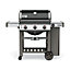 Weber Genesis® II E310 Black 3 burner Gas Barbecue