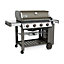 Weber Genesis® II E410™ GBS™ Grey 4 burner Gas Barbecue