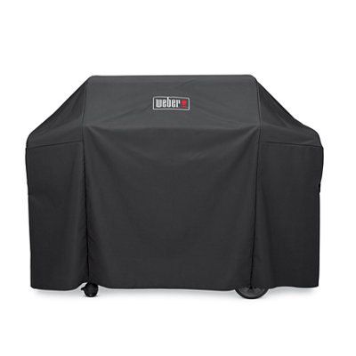 Weber Genesis II & Genesis II LX 400 series Black Grill cover 1130cm (H) 1651cm(W) 635cm (L)