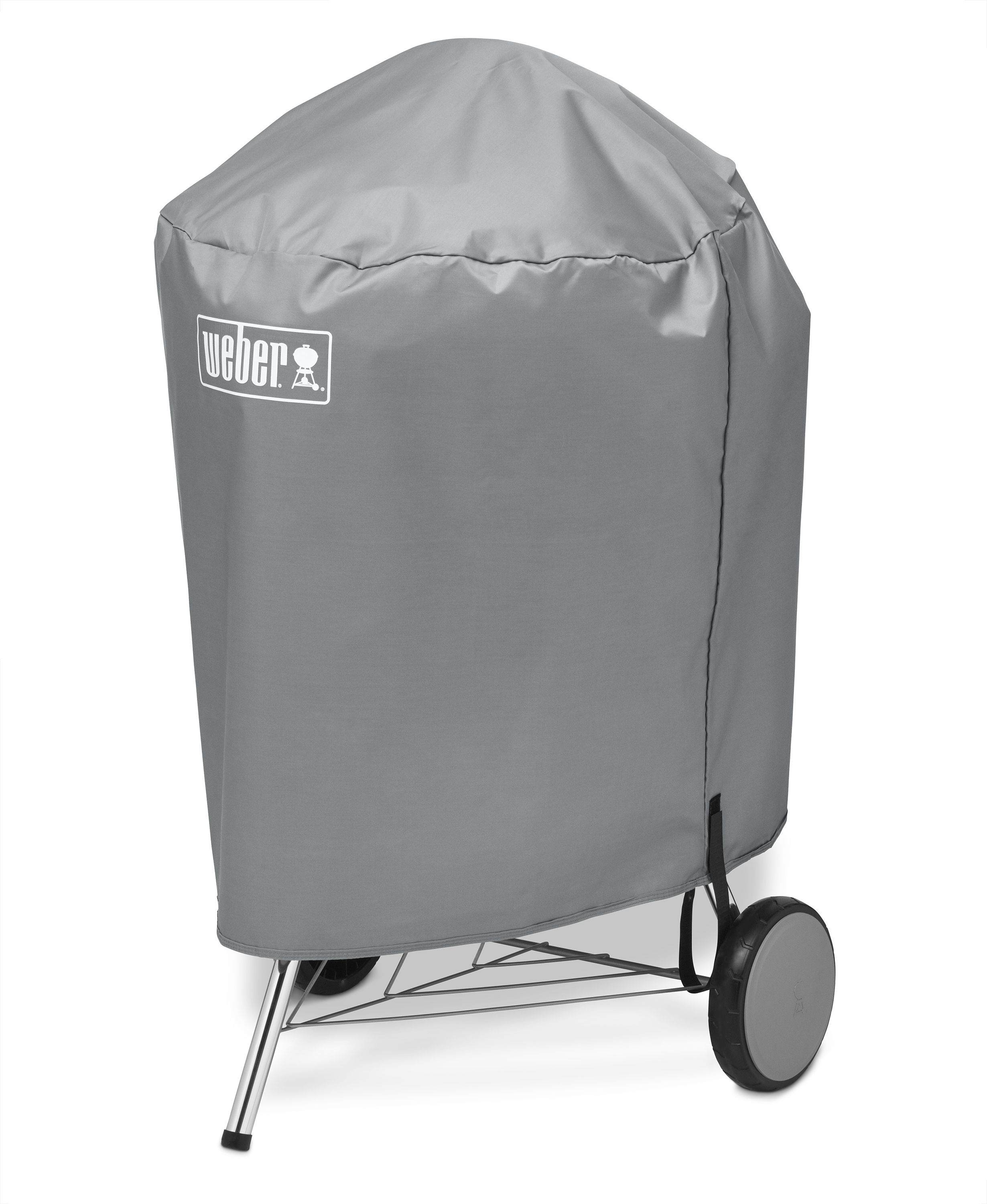 Weber Grey Round Barbecue cover 58.4cm(W)