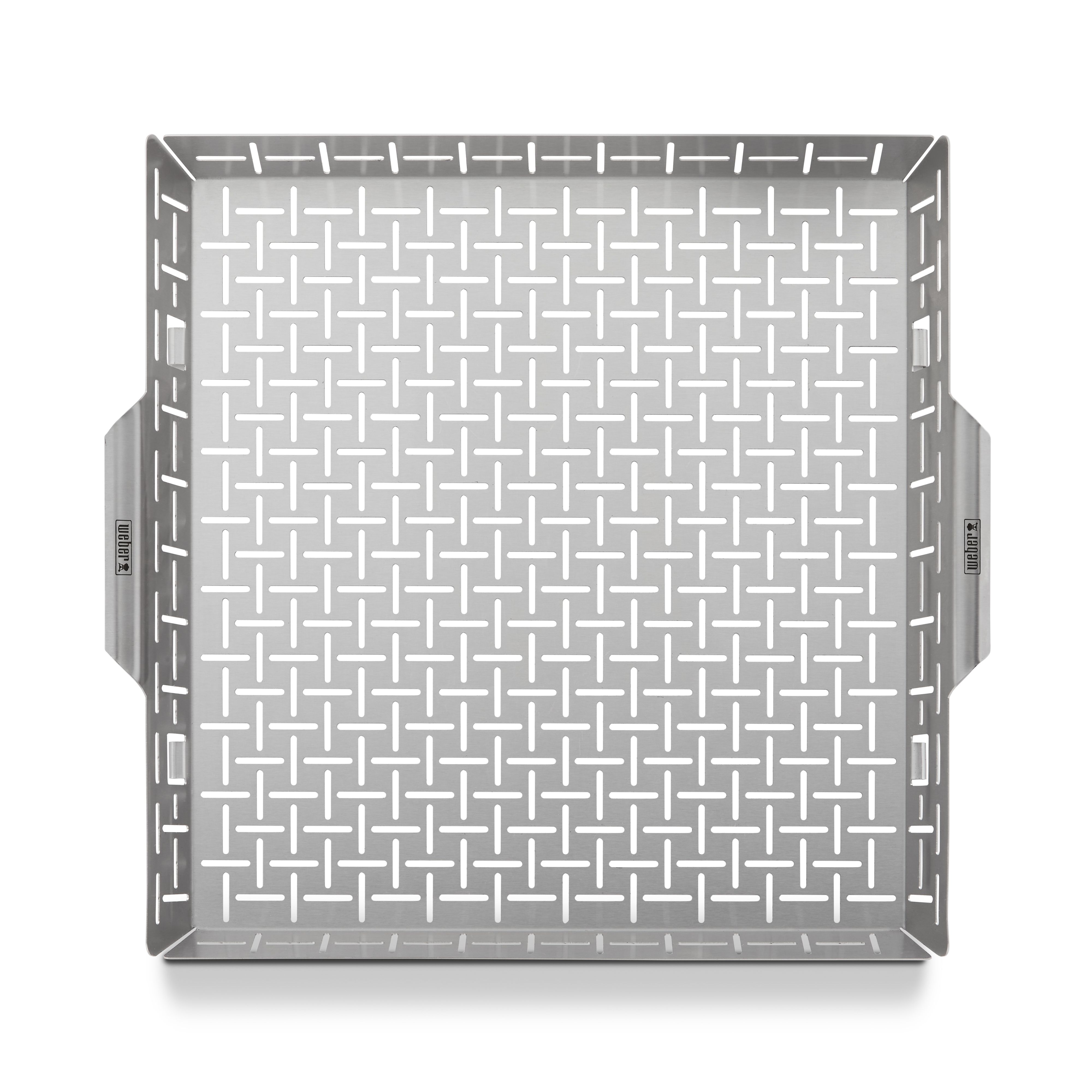 Weber Large Multi-purpose Grill basket