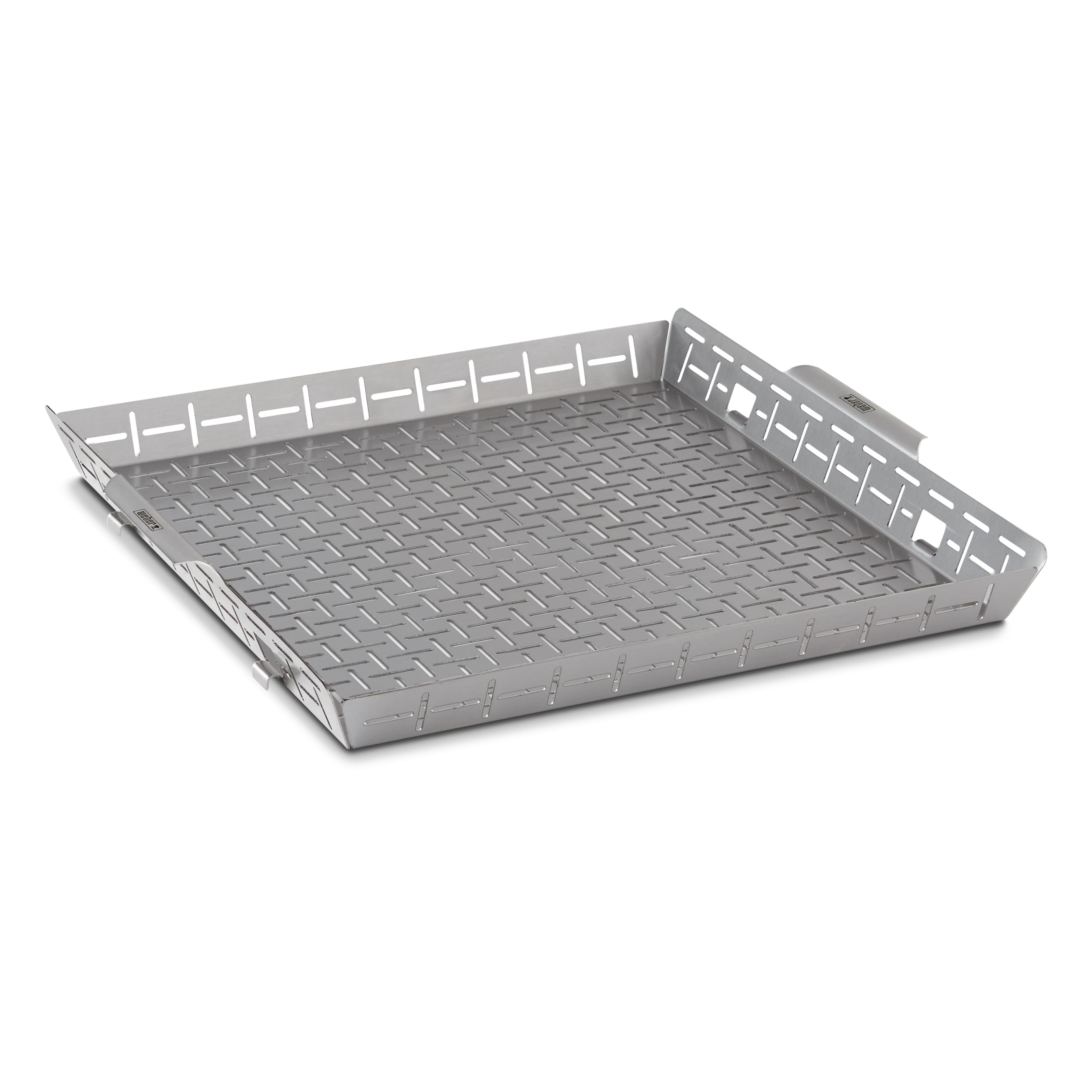 Weber Large Multi-purpose Grill basket - 3