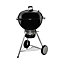 Weber Master touch GBS Black Charcoal Barbecue (D) 570mm