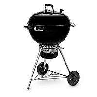 Weber Master-Touch GBS E-5750 Master Touch GBS Black Charcoal Barbecue (D) 570mm