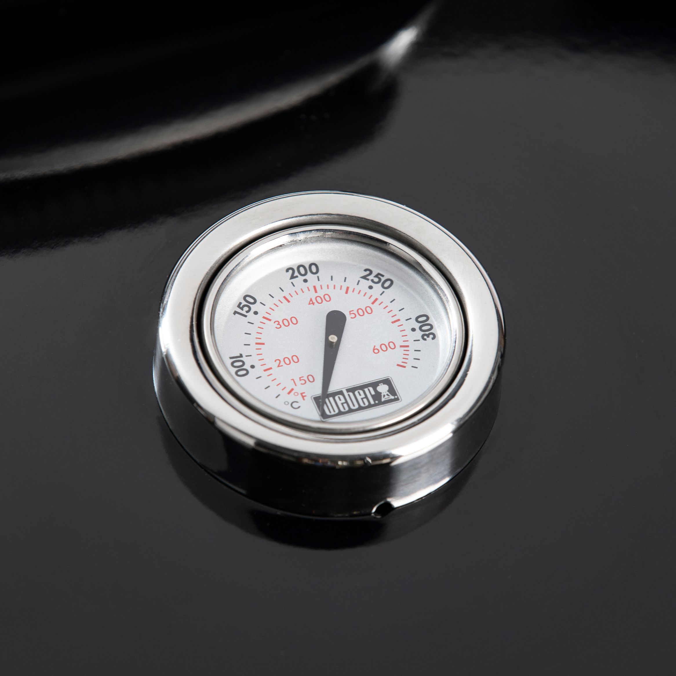 Weber Master-Touch GBS E-5750 Master Touch GBS Black Charcoal Barbecue (D) 570mm