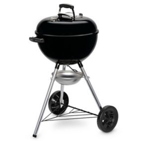 Weber Original E4710 Black Charcoal Barbecue (D) 470mm