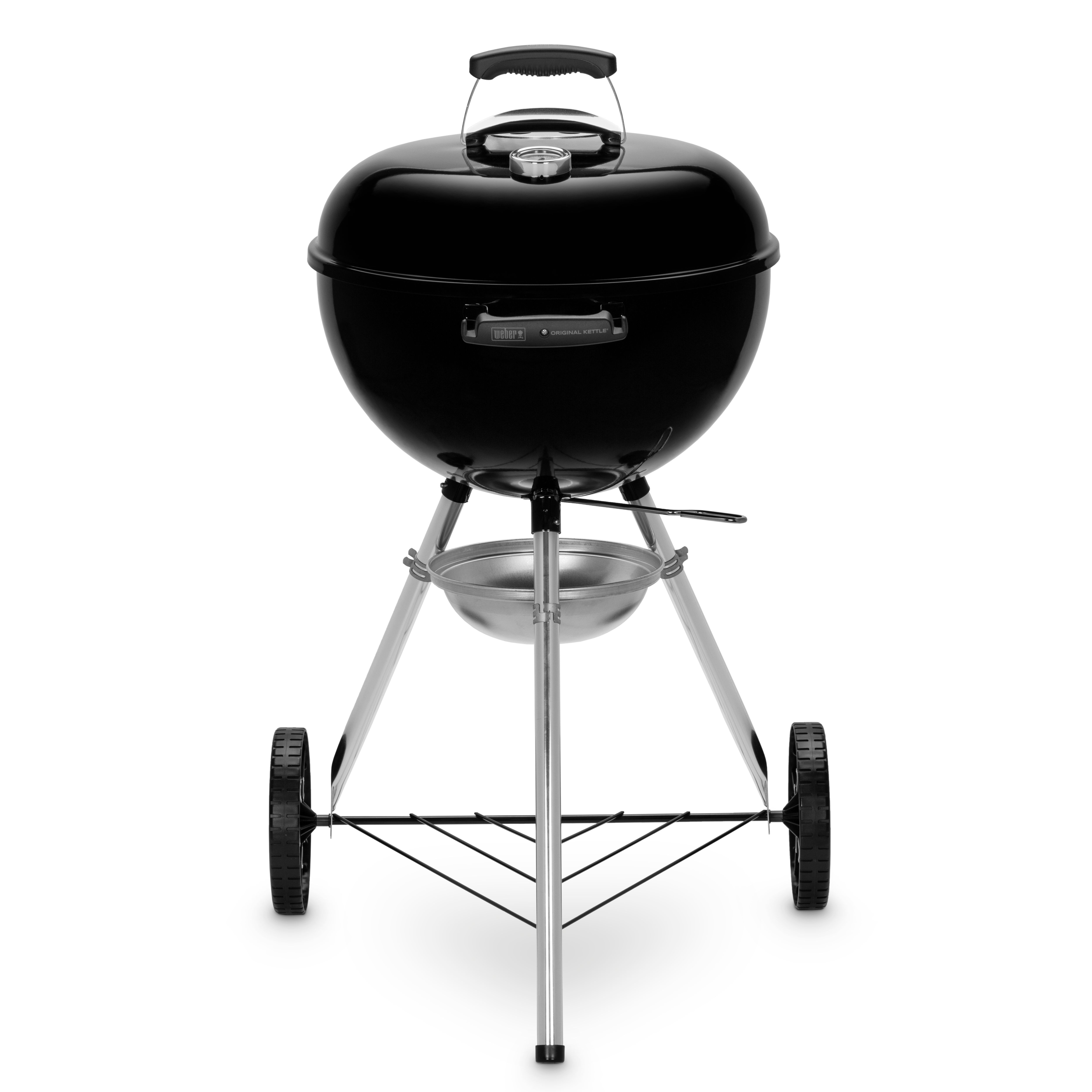 Weber Original E4710 Black Charcoal Barbecue