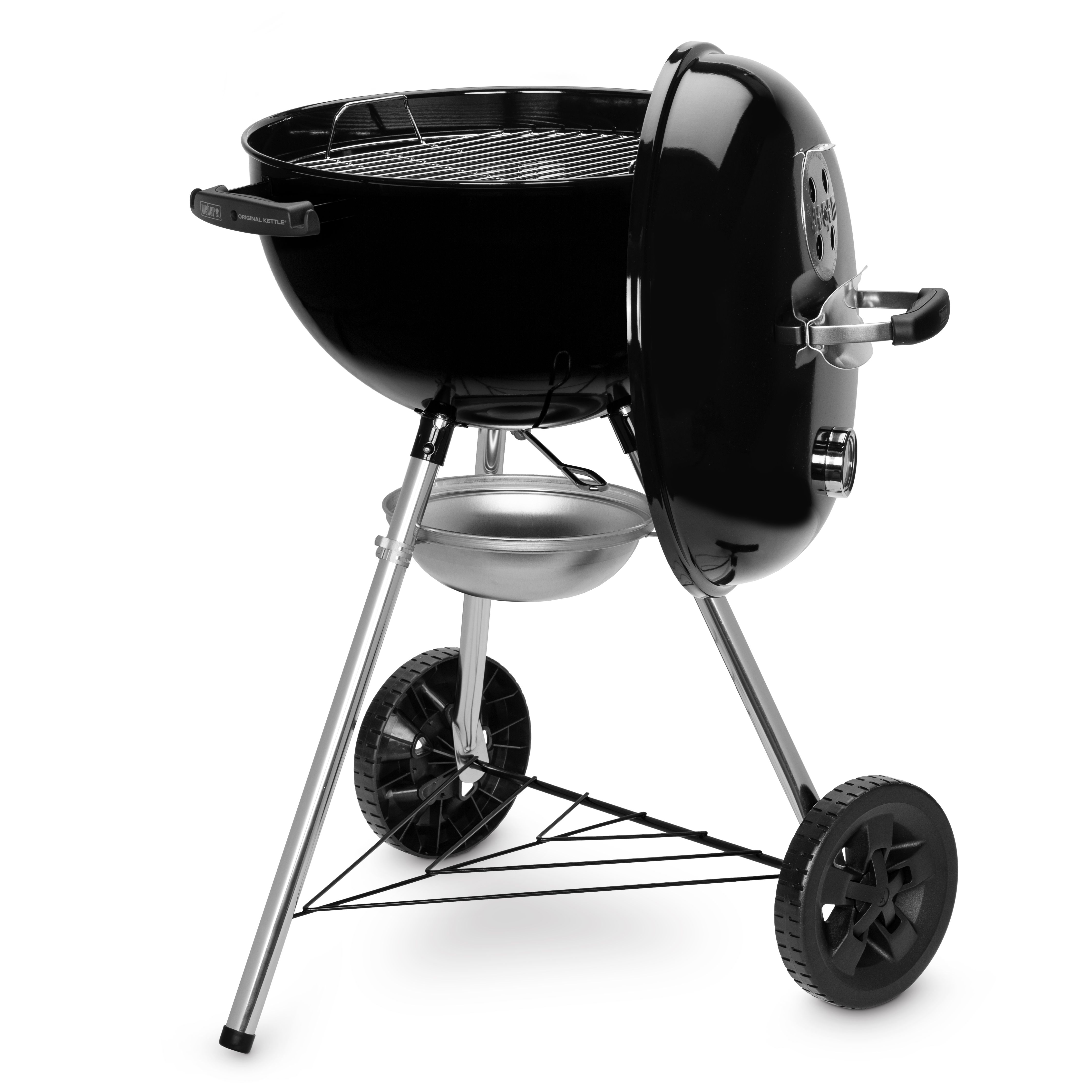 Weber Original E4710 Black Charcoal BBQ (D) 470mm 470 mm
