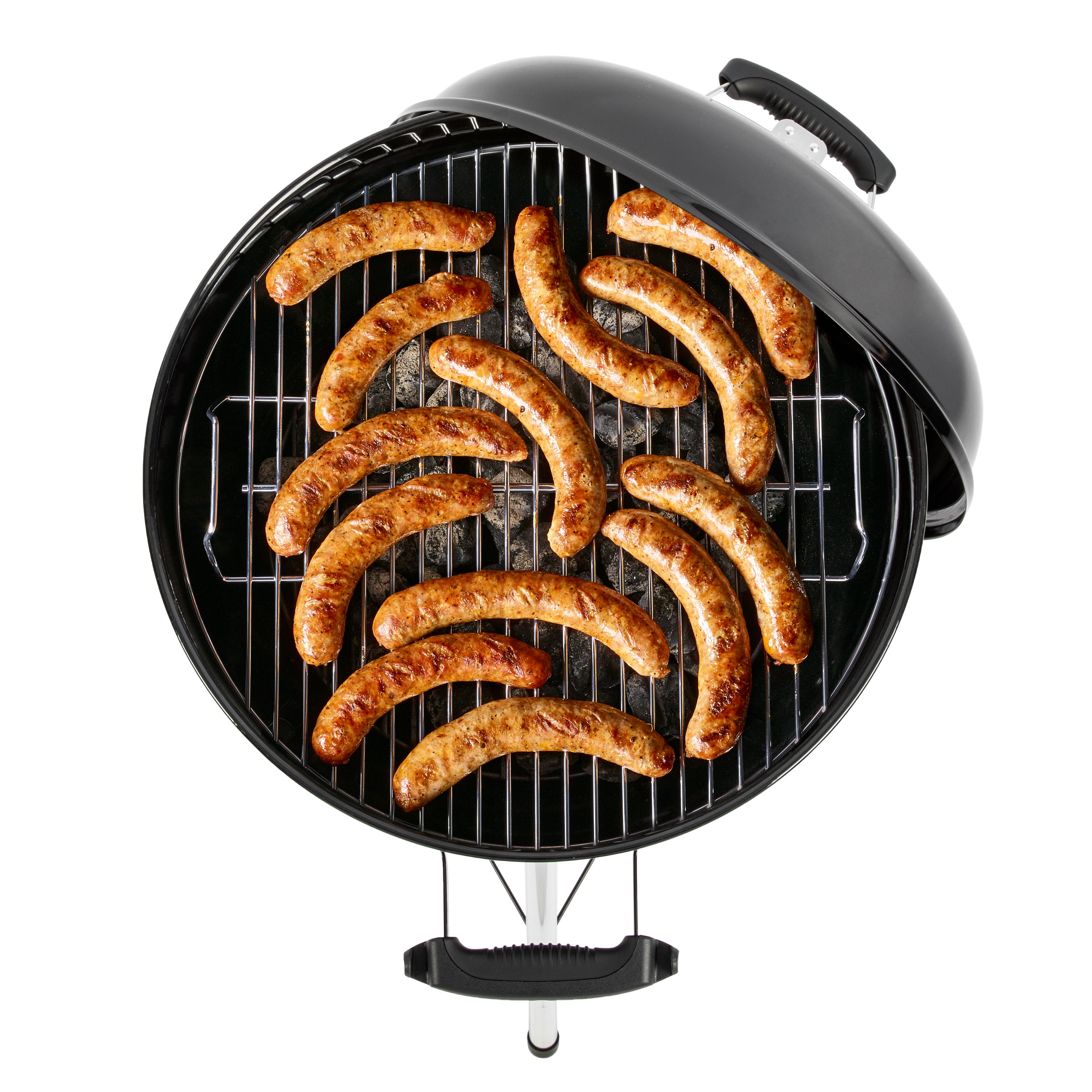 Weber Original E4710 Black Charcoal BBQ (D) 470mm 470 mm