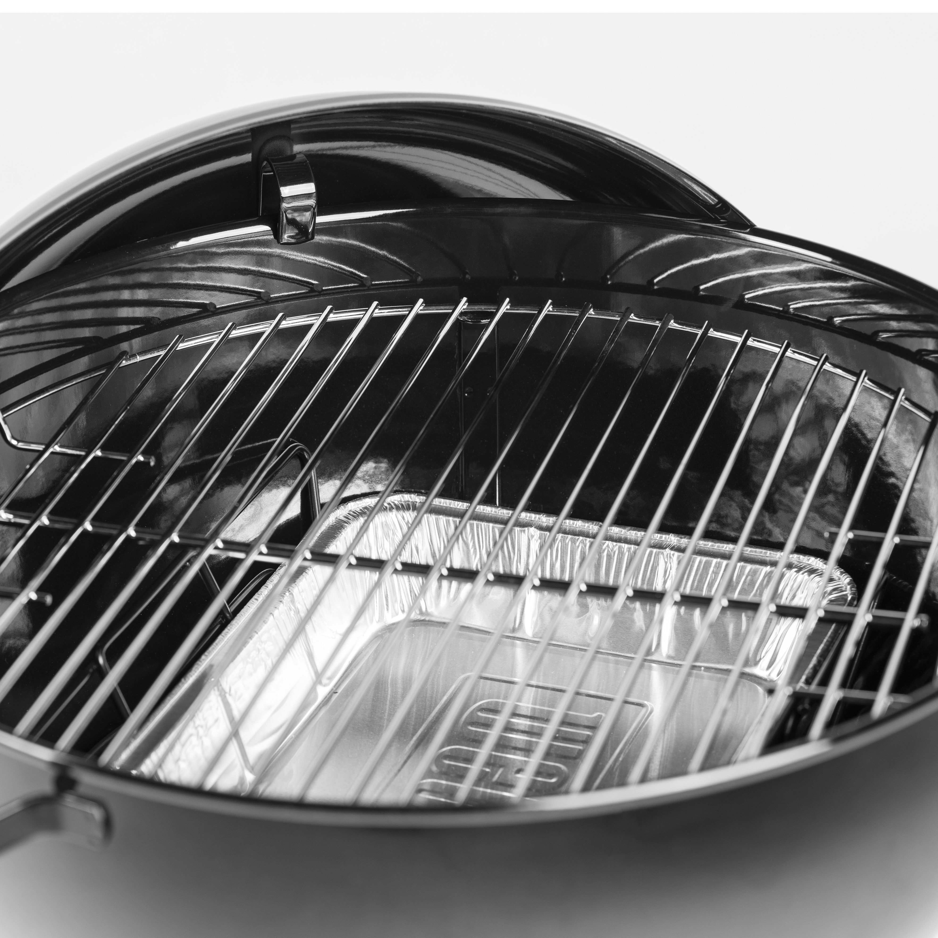 Weber Original E4710 Black Charcoal BBQ (D) 470mm 470 mm