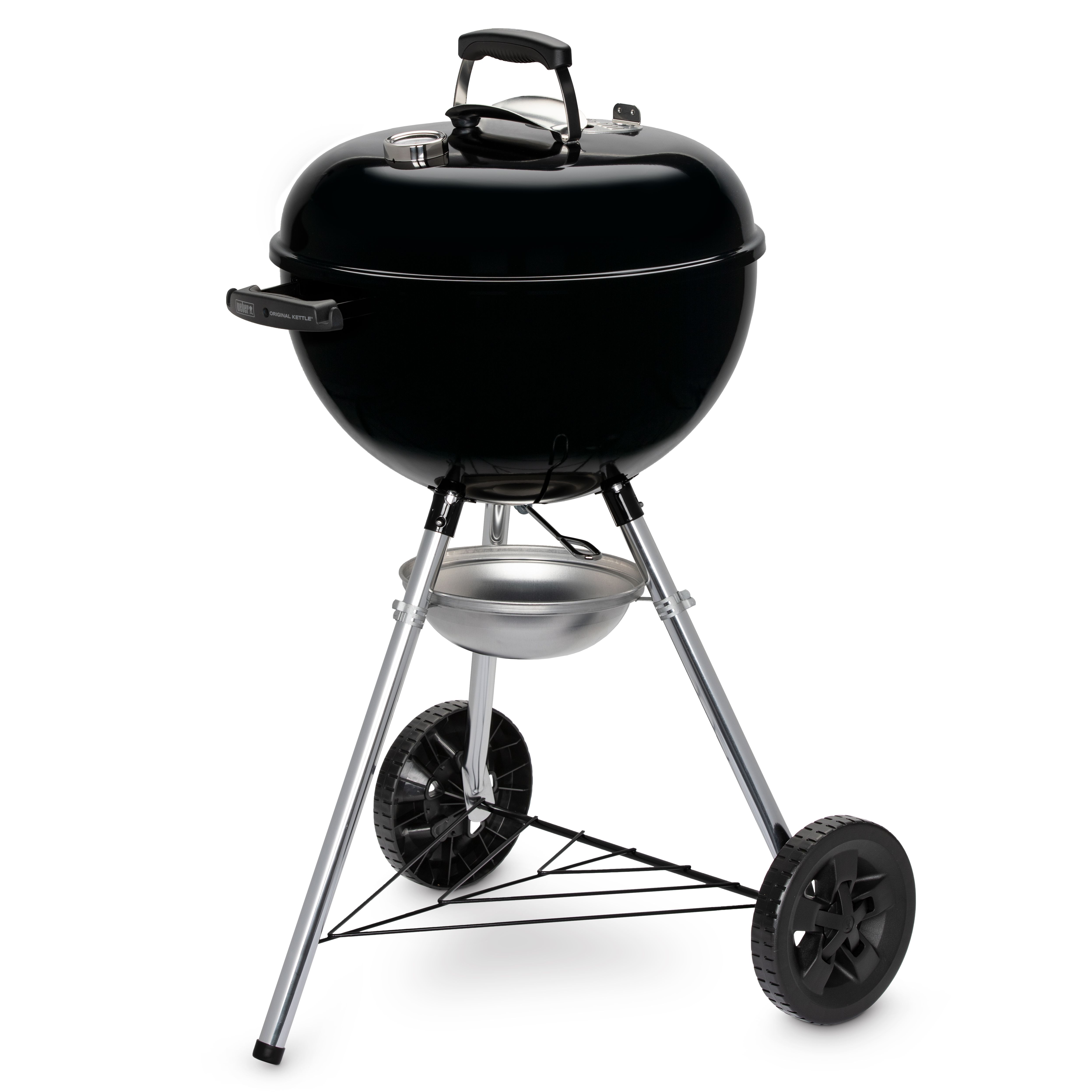 Weber Original E4710 Black Charcoal BBQ (D) 470mm