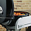 Weber Performer® deluxe GBS Black Charcoal Barbecue (D) 570mm
