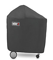 Weber Premium Black Polyester (PES) Grill cover 6.03cm(W)