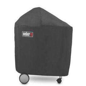 Weber Premium Black Polyester (PES) Grill cover 6.03cm(W)