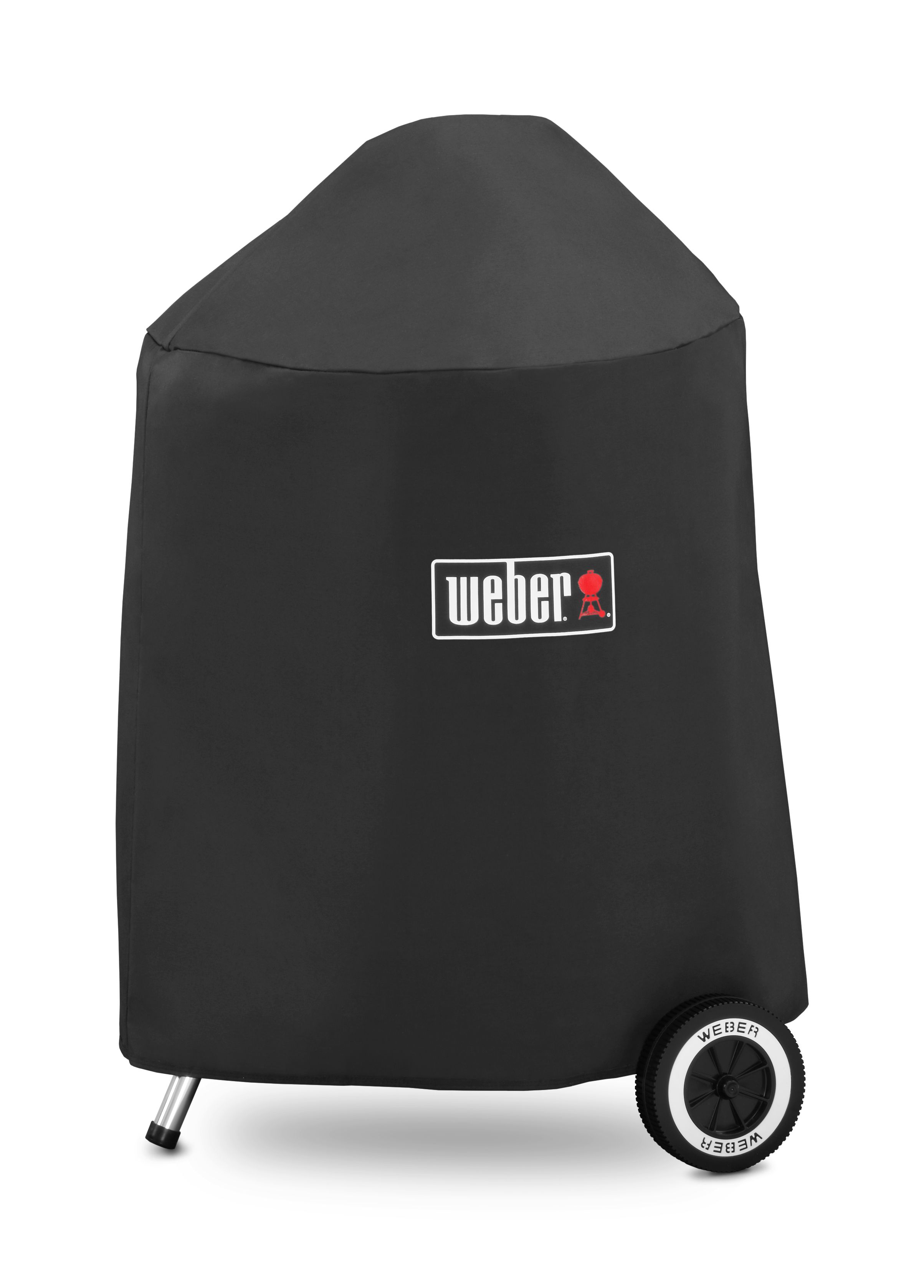 Weber Premium Grey Oval Barbecue cover 82.5cm(L) 51cm(W)