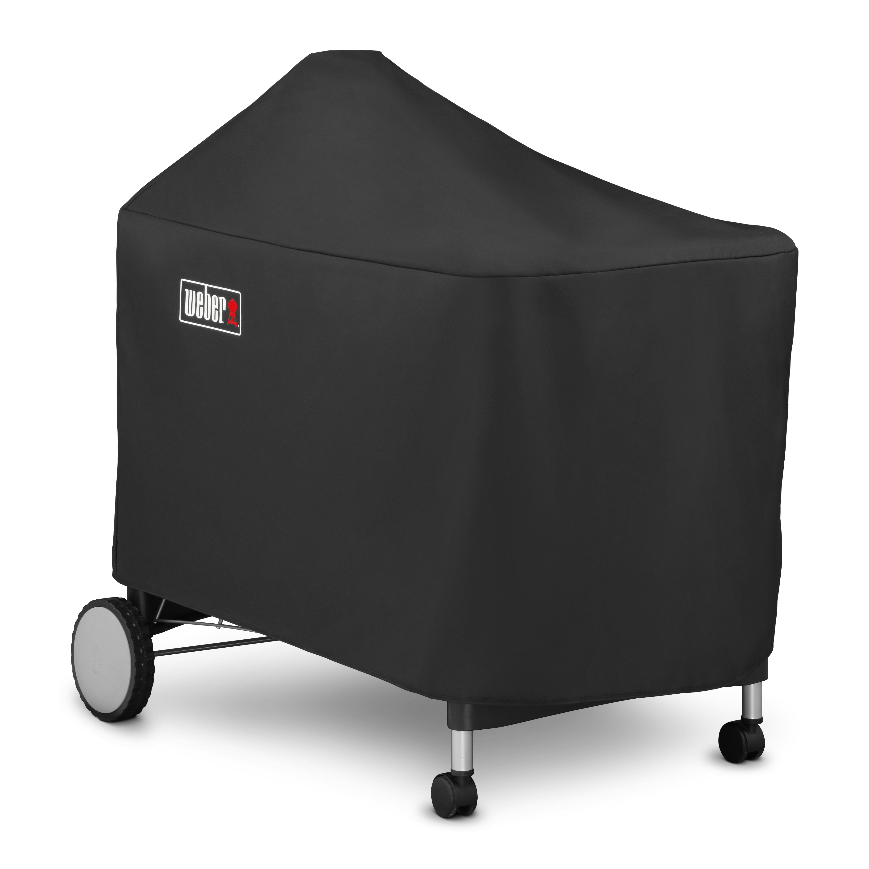 Weber Premium Performer Deluxe Barbecue Cover 123.2cm(L) 64.8cm(W ...