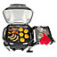 Weber Pulse 2000 Medium Electric Barbecue with Cart
